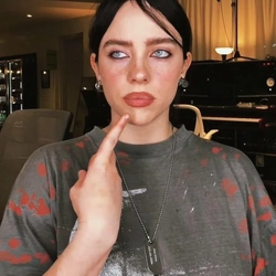 Слив Билли Айлиш