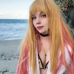 Слив голой Caticornplay