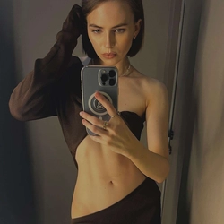 Слив Яны Енжаевой